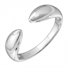 Load image into Gallery viewer, Solid Gold Thick Claw Ring
