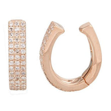 Load image into Gallery viewer, Diamond Pave Ear Cuff
