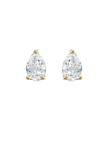 Load image into Gallery viewer, Mixed Shapes Solitaire Diamond Stud (SINGLE)

