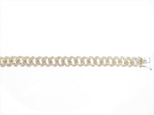 Load image into Gallery viewer, Large Diamond Cuban Bracelet
