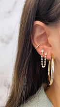 Load image into Gallery viewer, Pave Ear Cuff
